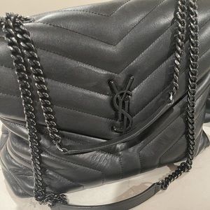 YSL medium Lou Lou